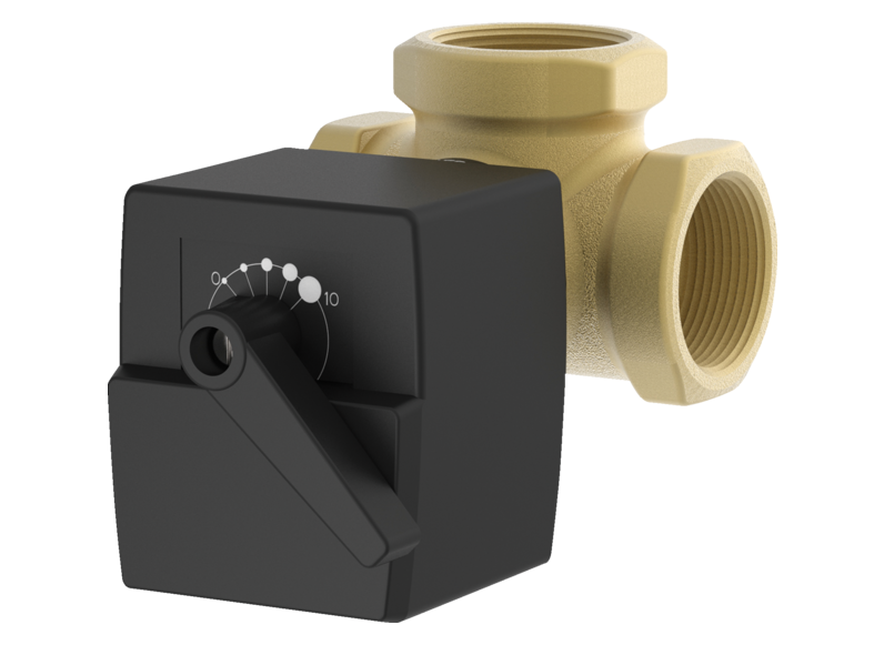 STIEBEL ELTRON Accessori RVS DN 32 FriwaMaxi