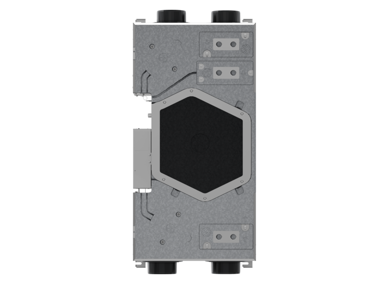 STIEBEL ELTRON Centralizzato LWZ 130 E-W