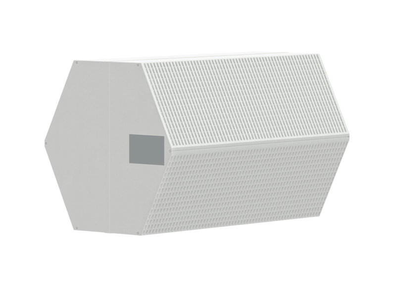 STIEBEL ELTRON Sistema di distribuzione dell’aria LWTF W450/600