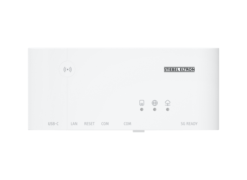 STIEBEL ELTRON Regolazione / Gestione energetica ISG Connect