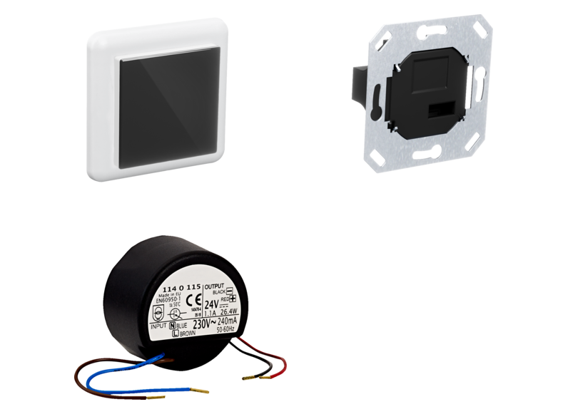 STIEBEL ELTRON Decentralizzato RC-1-VD P/2