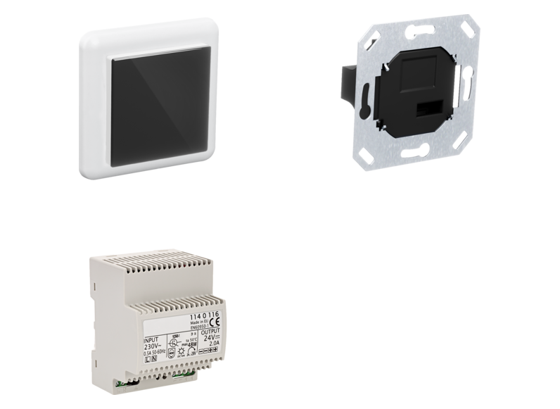 STIEBEL ELTRON Decentralizzato RC-1-VD P/8