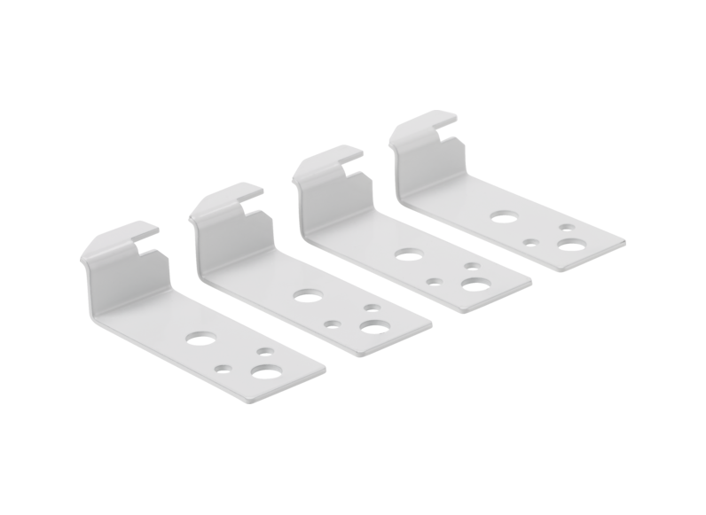 STIEBEL ELTRON Accessori Befestigung Sockel Bgr. (4x)