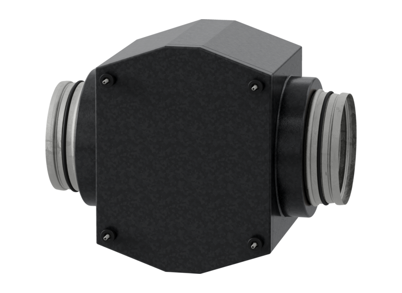 STIEBEL ELTRON Luftverteilsystem FBF LULH 160 AU