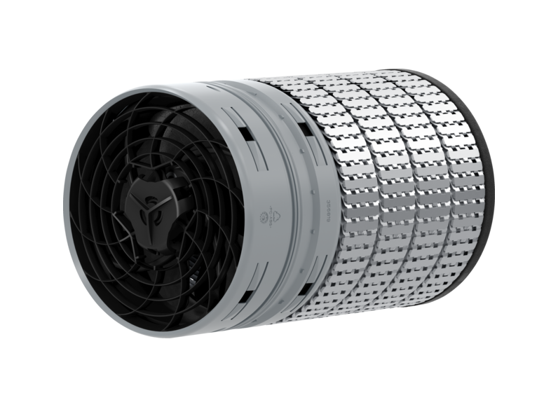 STIEBEL ELTRON Dezentral LWE-W 100 P VE