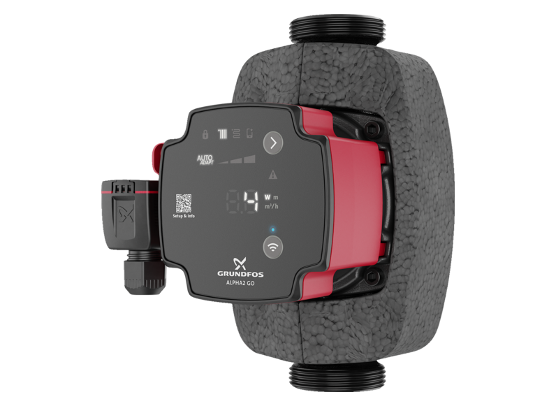 STIEBEL ELTRON Zubeh&ouml;r Set-ALPHA2 GO 25-75 180 220-240V