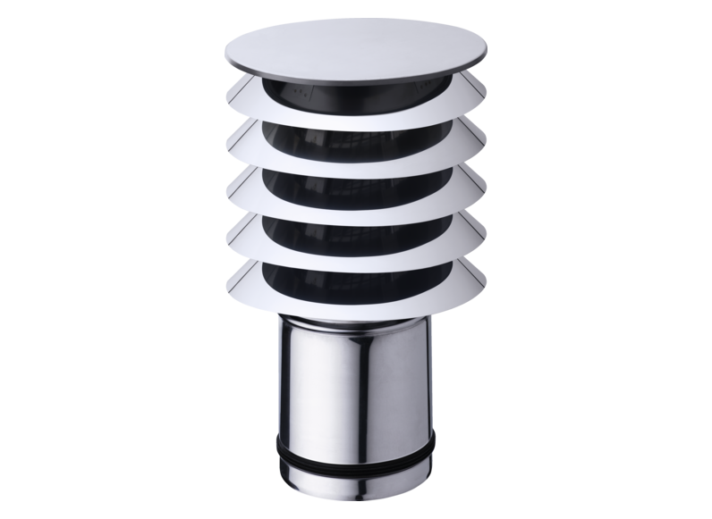 STIEBEL ELTRON Système de distribution d’air LWF LH 160 VA