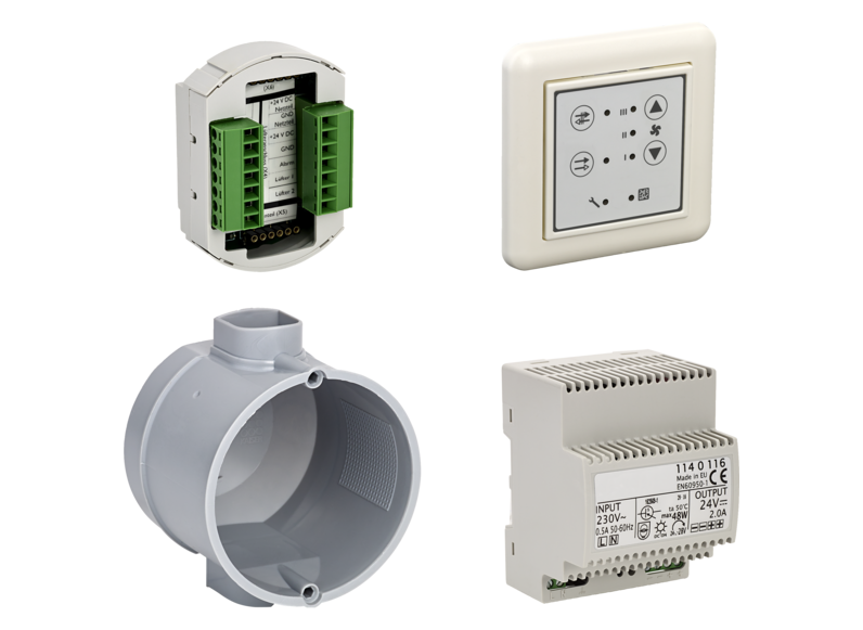 STIEBEL ELTRON Décentralisé ZLWE 40-4