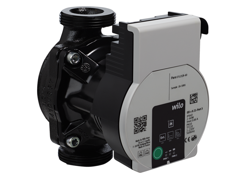 STIEBEL ELTRON Accessori UP 25/7.5 PCV