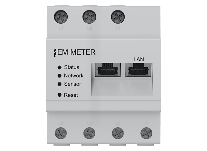 STIEBEL ELTRON Regolazione / Gestione energetica EM Meter