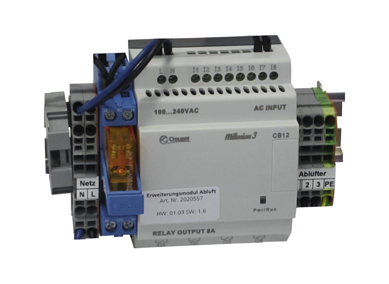 STIEBEL ELTRON Decentralizzato LTM TL 1230 EWM ABL