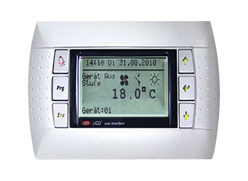 STIEBEL ELTRON Décentralisé ZVRL-C CU