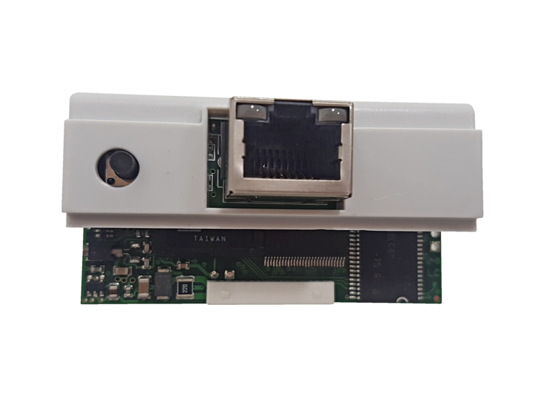 STIEBEL ELTRON Decentralizzato LTM dezent BACnet Web - Ethernet