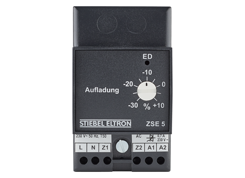 STIEBEL ELTRON Comandi di carica ZSE 5