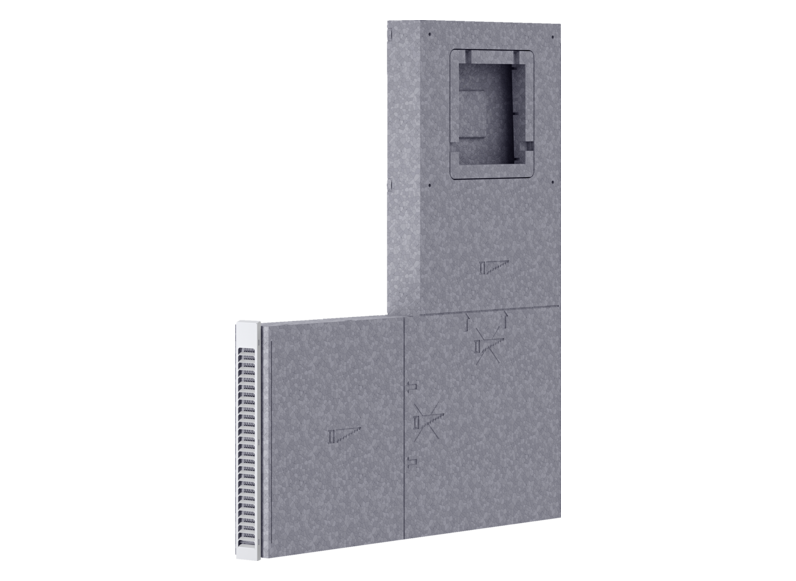 STIEBEL ELTRON Décentralisé LKA III W