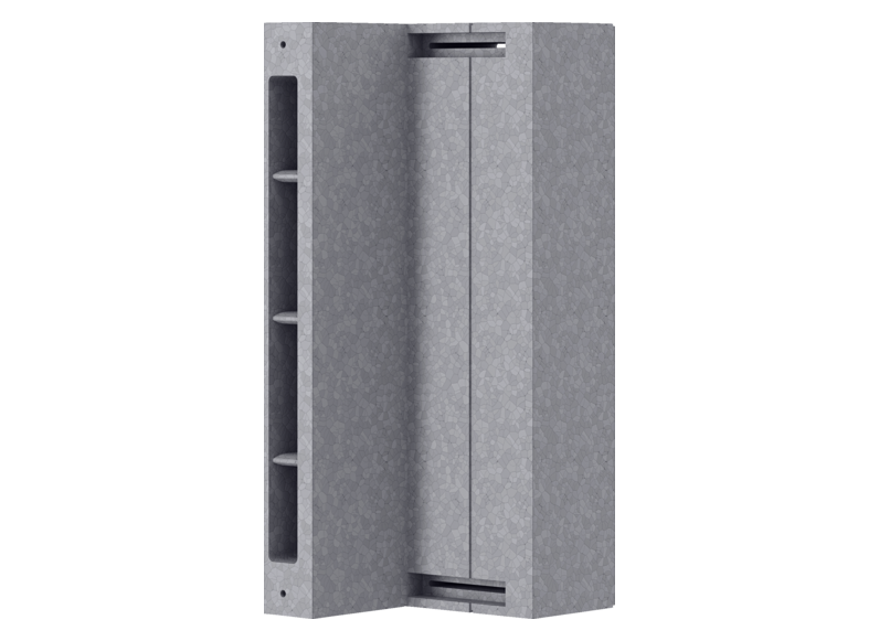 STIEBEL ELTRON Decentralizzato ZLKA III K