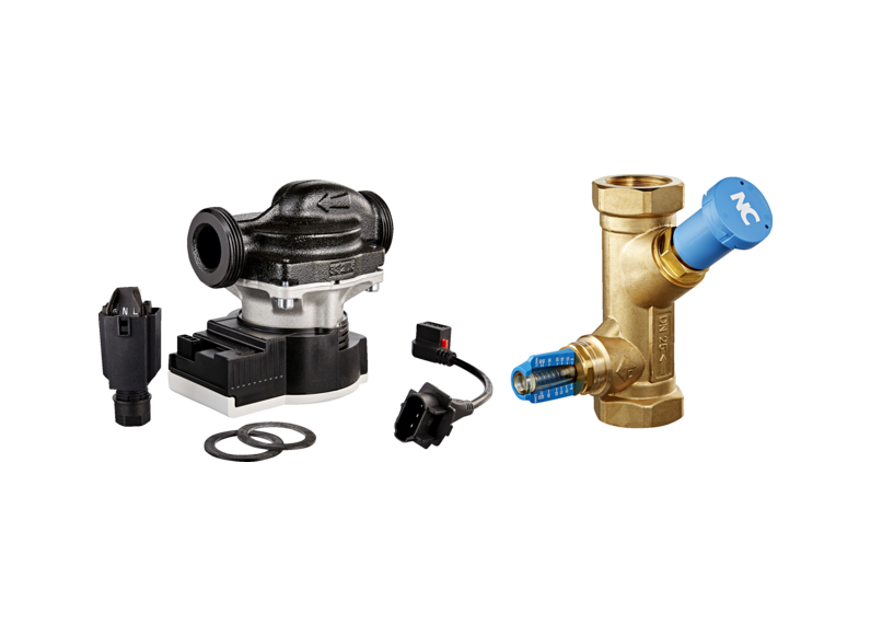 STIEBEL ELTRON Accessori HG Set 33-87