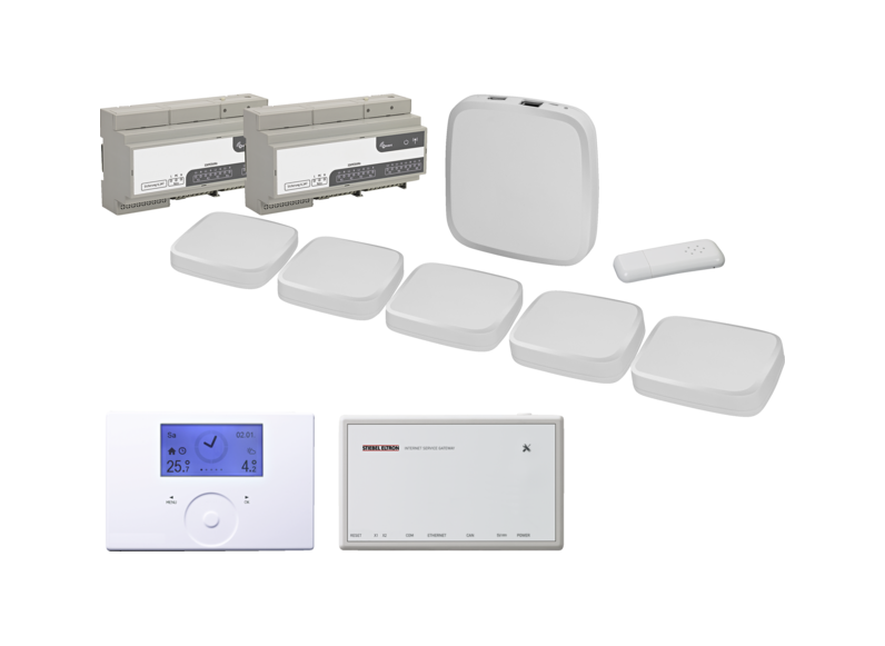 STIEBEL ELTRON Regelung / Energiemanagement WP Komfort-Set Kühlung