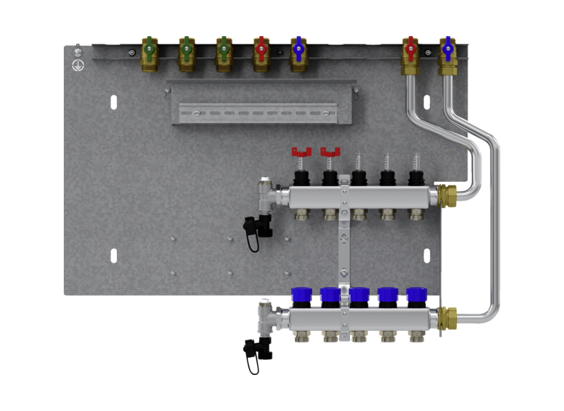 STIEBEL ELTRON Zubehör HKV-5