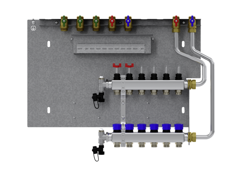 STIEBEL ELTRON Zubehör HKV-6