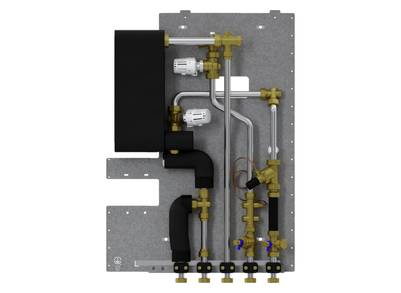 STIEBEL ELTRON Satelliti d'utenza acqua sanitaria WS 2 Trend S