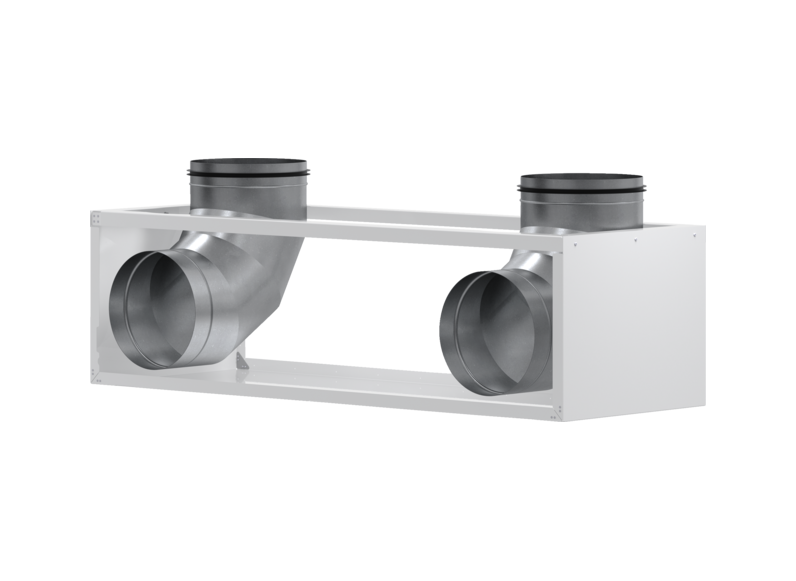 STIEBEL ELTRON Decentralizzato LTM dezent ULB-90