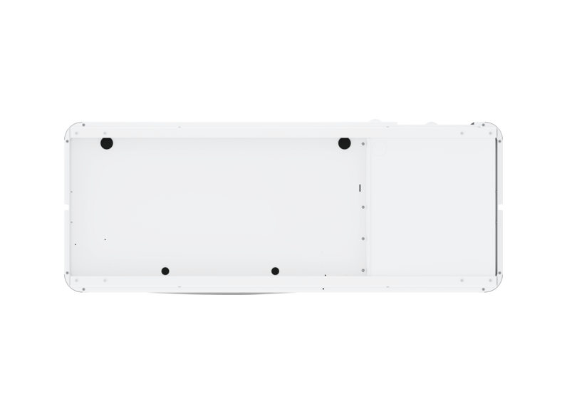 STIEBEL ELTRON Pompes &agrave; chaleur air-eau WPL-A 10 HK 400 Premium