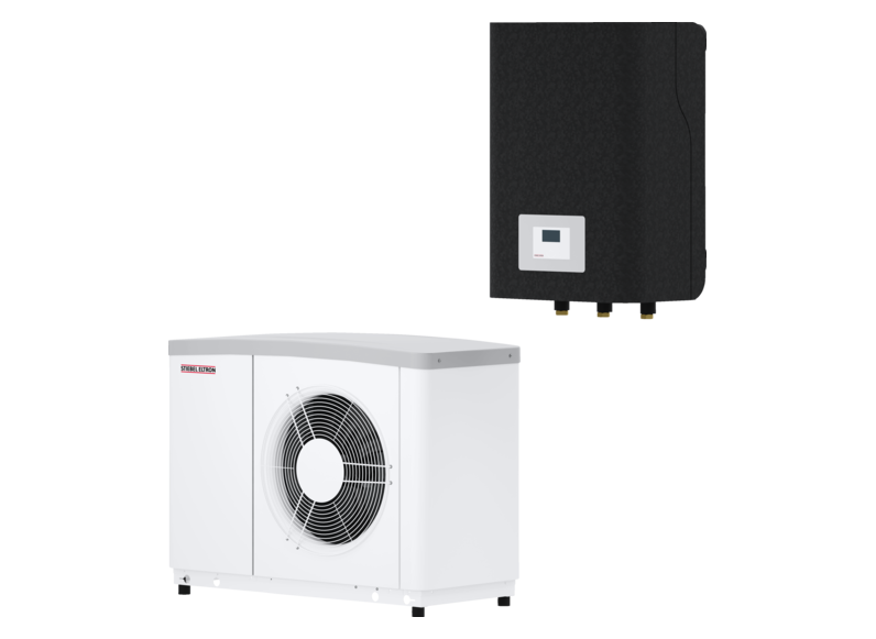 STIEBEL ELTRON Luft-Wasser-W&auml;rmepumpen WPL 13 ACS classic flex Set