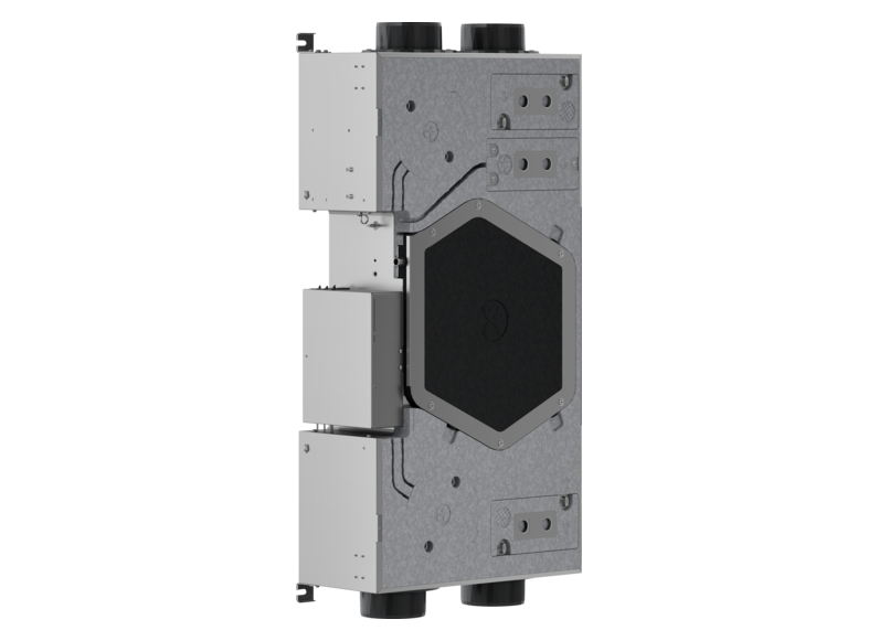 STIEBEL ELTRON Centralis&eacute; LWZ 130 E-W