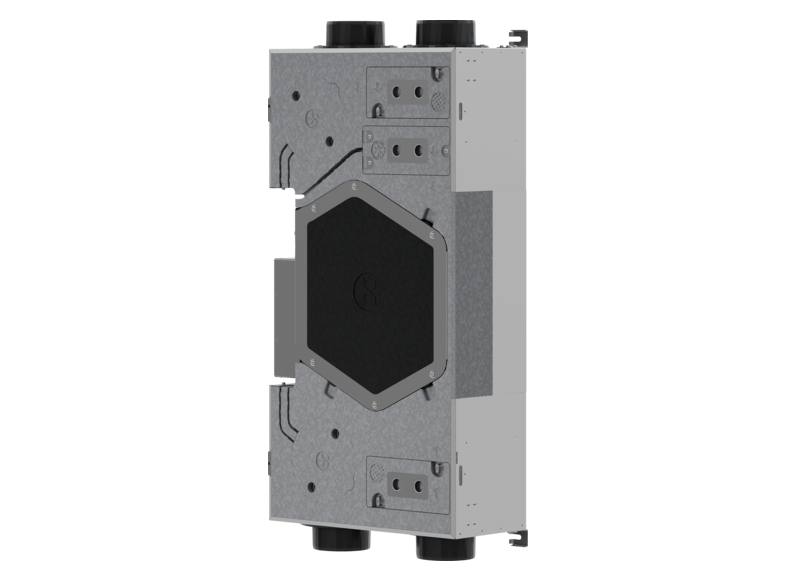 STIEBEL ELTRON Centralis&eacute; LWZ 130 E-W