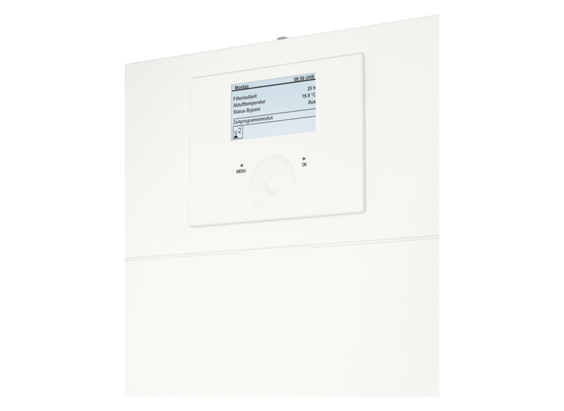 STIEBEL ELTRON Centralisé LWZ-W 450 Premium