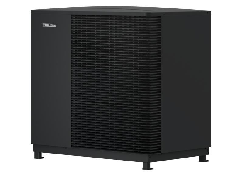 STIEBEL ELTRON Luft-Wasser-Wärmepumpen WPL-A 10.2 Plus HK 400