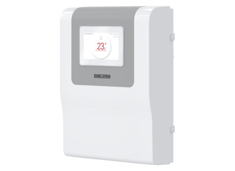 STIEBEL ELTRON R&eacute;gulation&nbsp;;&nbsp;gestion de l&rsquo;&eacute;nergie WPM Connect