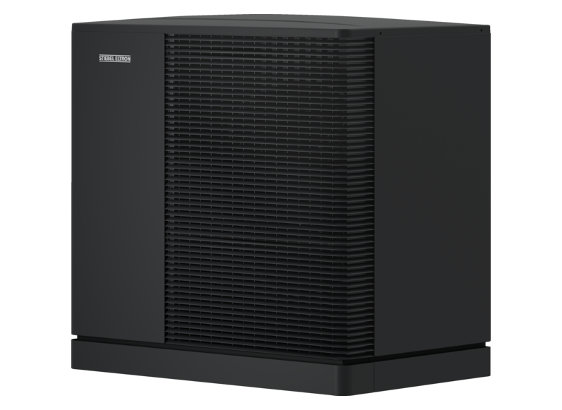 STIEBEL ELTRON Luft-Wasser-Wärmepumpen WPL-A 10.2 Plus HK 400