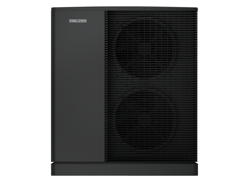 STIEBEL ELTRON Luft-Wasser-Wärmepumpen WPL-A 13.2 Plus HK 400