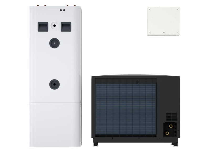 STIEBEL ELTRON Pompe di calore aria-acqua WPL-A 10.2 Trend HK 230 + HSBC 300