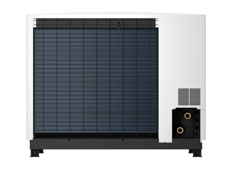 STIEBEL ELTRON Pompes &agrave; chaleur air-eau WPL-A 05.2 W Plus HK 230