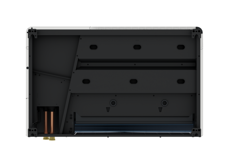 STIEBEL ELTRON Luft-Wasser-W&auml;rmepumpen WPL-A 10.2 W Plus HK 400