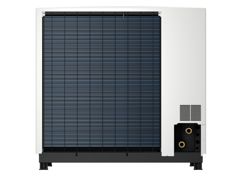 STIEBEL ELTRON Luft-Wasser-W&auml;rmepumpen WPL-A 10.2 W Plus HK 400