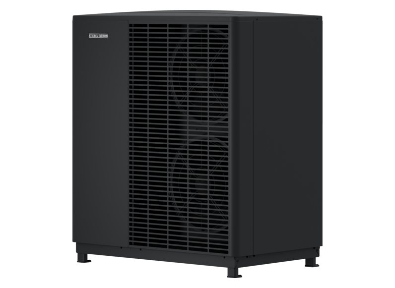 STIEBEL ELTRON Luft-Wasser-W&auml;rmepumpen WPL-A 17.2 Trend HK 400