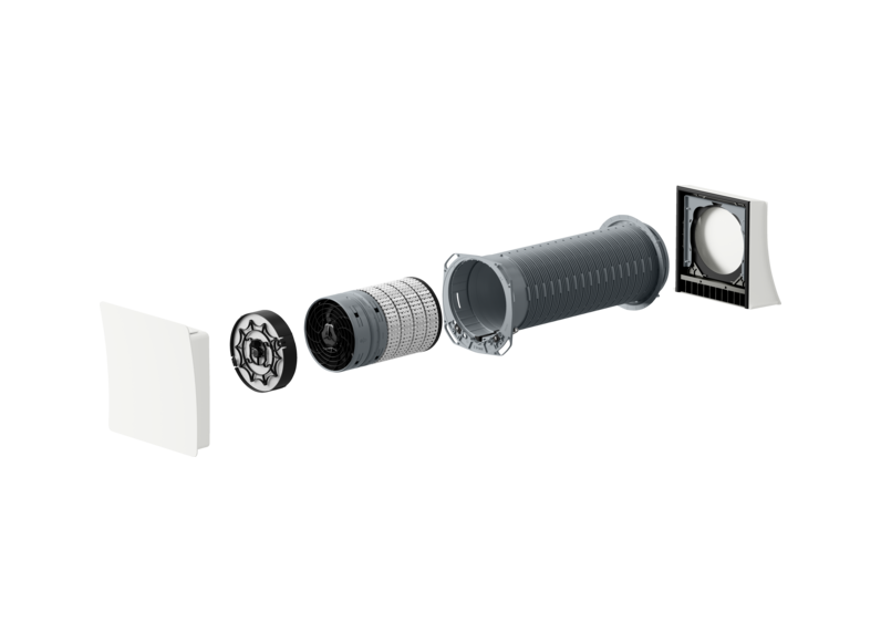 STIEBEL ELTRON D&eacute;centralis&eacute; LWE-W 100 P