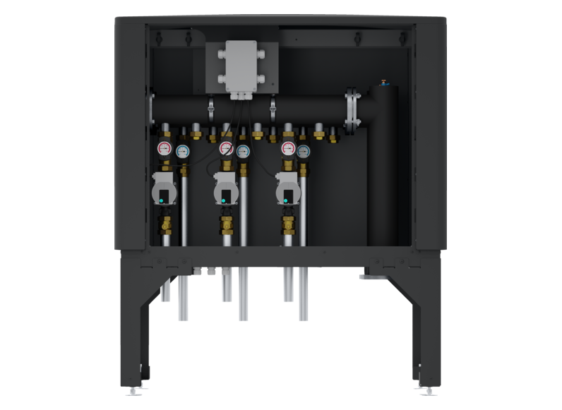 STIEBEL ELTRON Zubeh&ouml;r AHP-CM 3