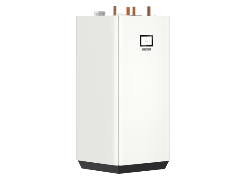 STIEBEL ELTRON Pompe di calore acqua glicolata-acqua WPE-I 45.1 Premium H 400
