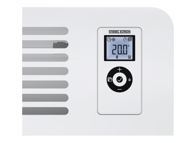 STIEBEL ELTRON Convettori CON 15 Premium (CH)