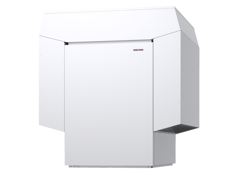 STIEBEL ELTRON Pompes à chaleur air-eau WPL 24 A dB Set