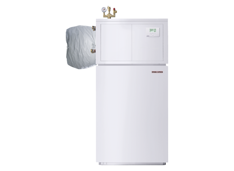 STIEBEL ELTRON Luft-Wasser-W&auml;rmepumpen WPL 24 IK Set