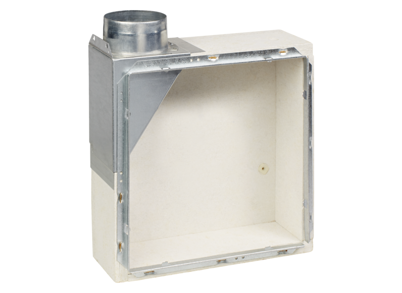 STIEBEL ELTRON Decentralizzato LA 100 G-UB
