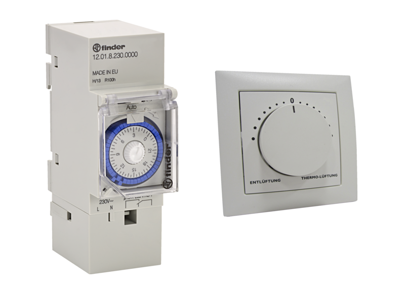 STIEBEL ELTRON Decentralizzato LTM TL 1230 EWM ABL