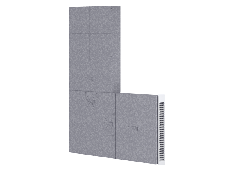 STIEBEL ELTRON Décentralisé LKA III W