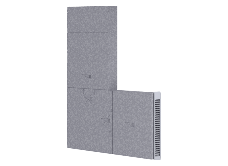 STIEBEL ELTRON Décentralisé LKA III SR